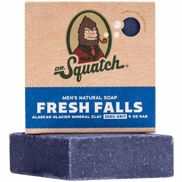 Qualitycare 5 oz Fresh Falls Scent Soap Bar QU3310317